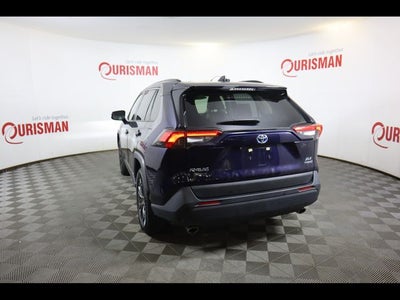 2022 Toyota RAV4 Hybrid XLE Premium