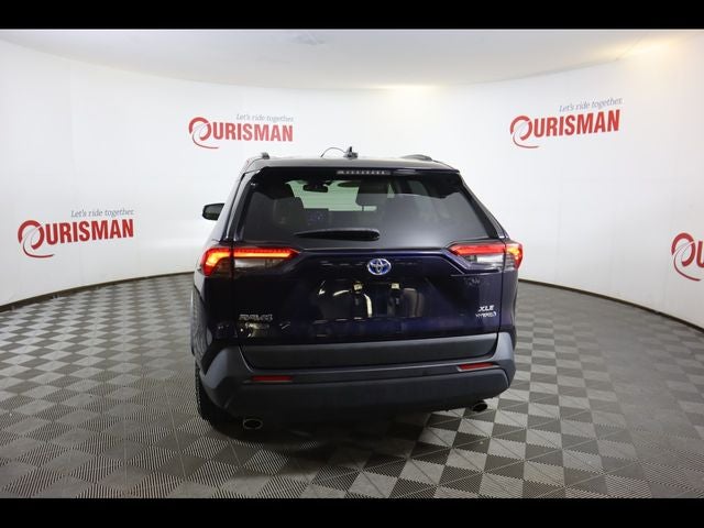 2022 Toyota RAV4 Hybrid XLE Premium