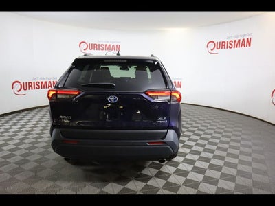 2022 Toyota RAV4 Hybrid XLE Premium