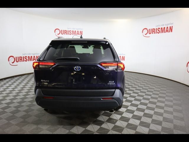 2022 Toyota RAV4 Hybrid XLE Premium