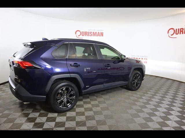 2022 Toyota RAV4 Hybrid XLE Premium