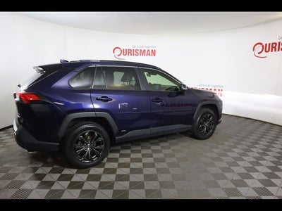 2022 Toyota RAV4 Hybrid XLE Premium