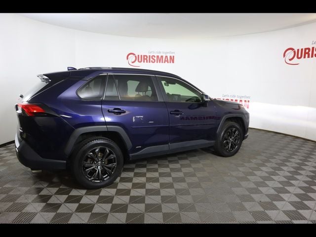 2022 Toyota RAV4 Hybrid XLE Premium