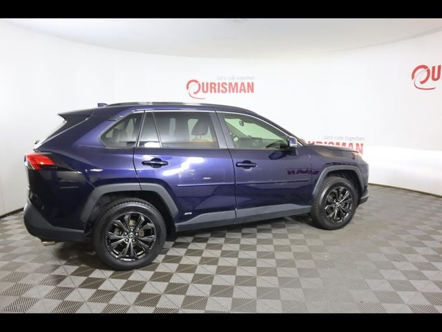 2022 Toyota RAV4 Hybrid XLE Premium