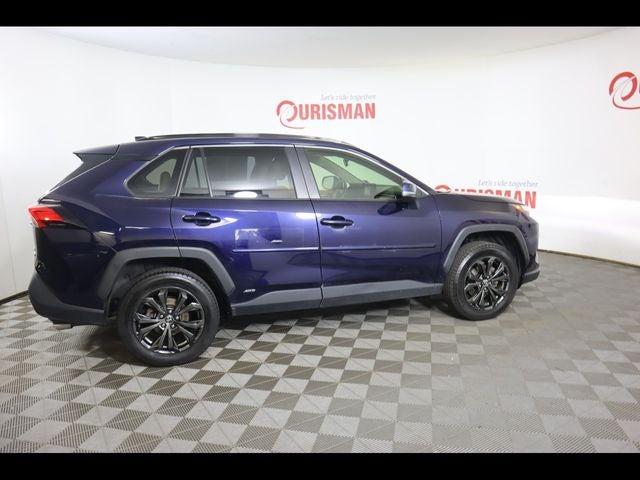 2022 Toyota RAV4 Hybrid XLE Premium