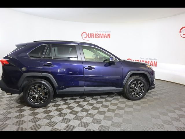 2022 Toyota RAV4 Hybrid XLE Premium
