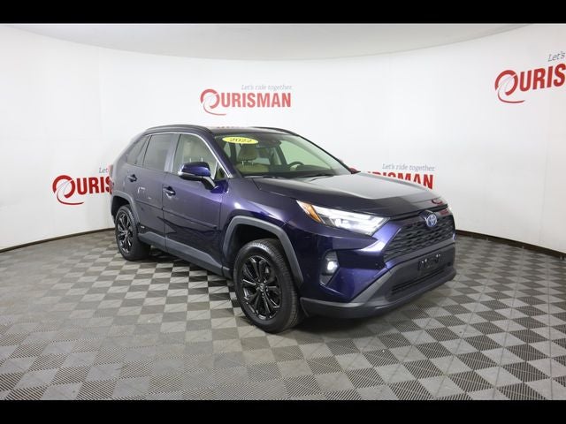 2022 Toyota RAV4 Hybrid XLE Premium