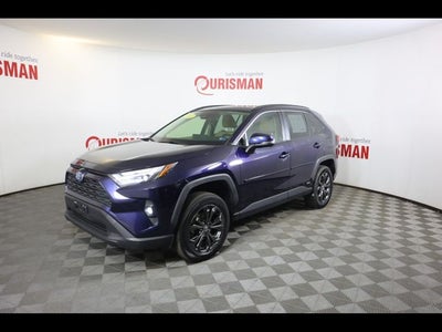 2022 Toyota RAV4 Hybrid XLE Premium