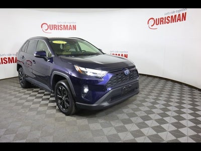2022 Toyota RAV4 Hybrid XLE Premium
