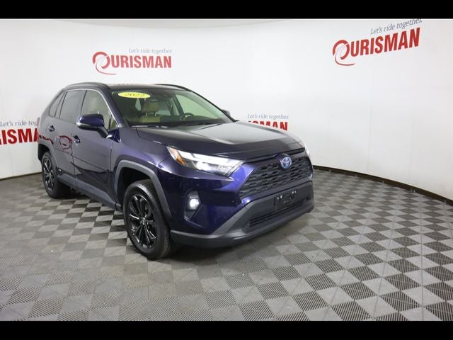 2022 Toyota RAV4 Hybrid XLE Premium
