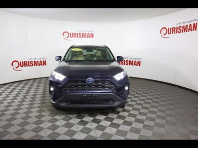 2022 Toyota RAV4 Hybrid XLE Premium