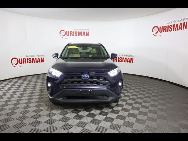 2022 Toyota RAV4 Hybrid XLE Premium