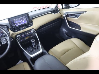 2022 Toyota RAV4 Hybrid XLE Premium