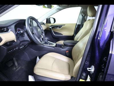 2022 Toyota RAV4 Hybrid XLE Premium
