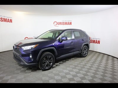 2022 Toyota RAV4 Hybrid XLE Premium