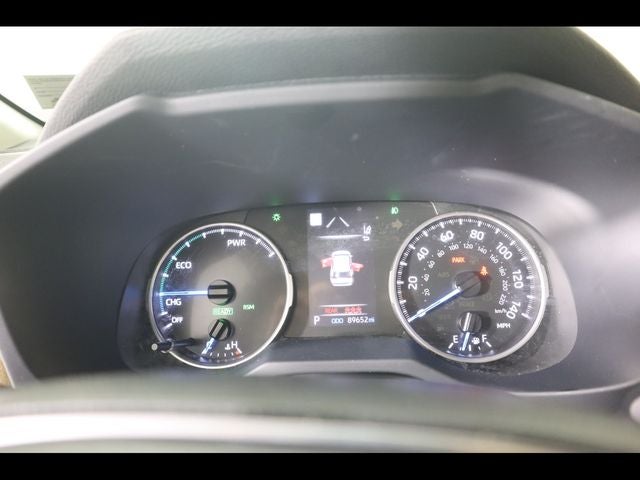 2022 Toyota RAV4 Hybrid XLE Premium