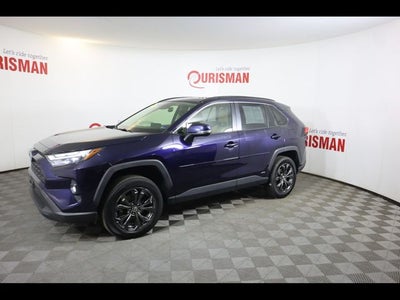 2022 Toyota RAV4 Hybrid XLE Premium