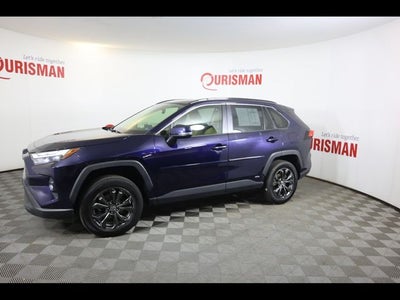 2022 Toyota RAV4 Hybrid XLE Premium