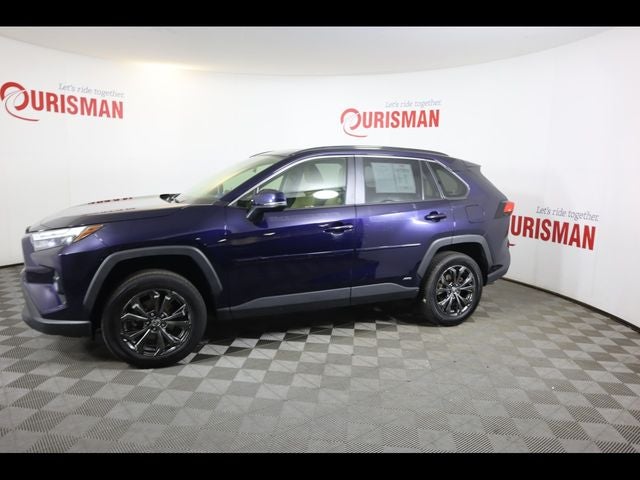 2022 Toyota RAV4 Hybrid XLE Premium