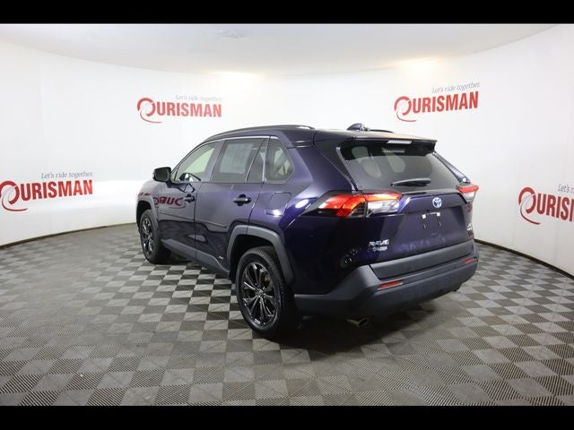 2022 Toyota RAV4 Hybrid XLE Premium