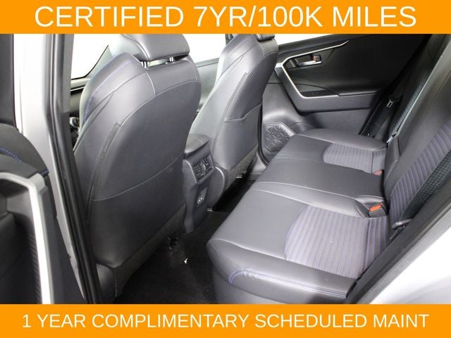 2025 Toyota RAV4 Hybrid XSE