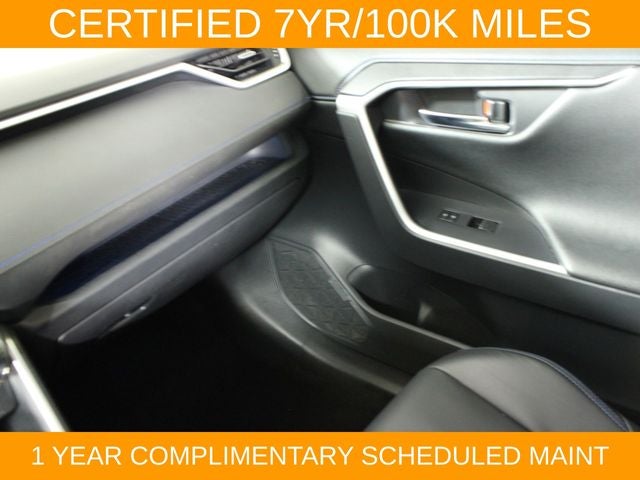 2025 Toyota RAV4 Hybrid XSE