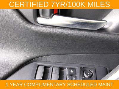 2025 Toyota RAV4 Hybrid XSE