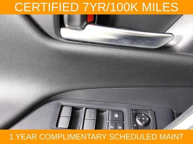 2025 Toyota RAV4 Hybrid XSE