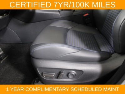 2025 Toyota RAV4 Hybrid XSE