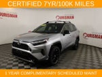 2025 Toyota RAV4 Hybrid XSE