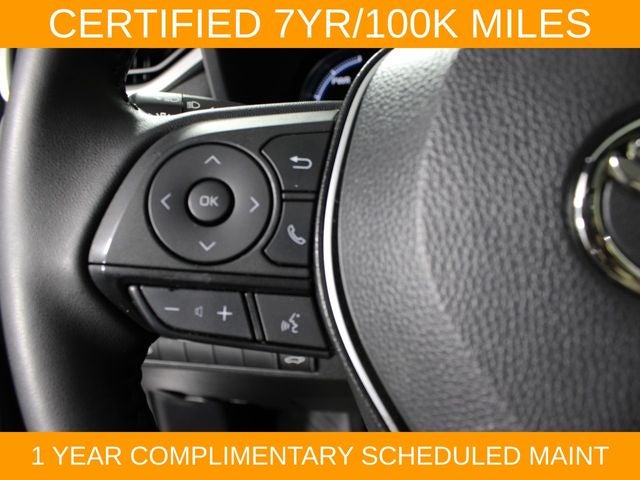 2025 Toyota RAV4 Hybrid XSE