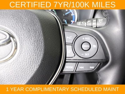 2025 Toyota RAV4 Hybrid XSE