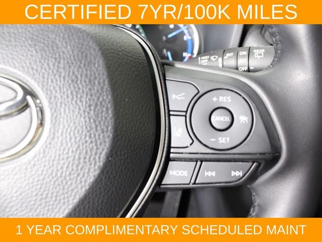 2025 Toyota RAV4 Hybrid XSE