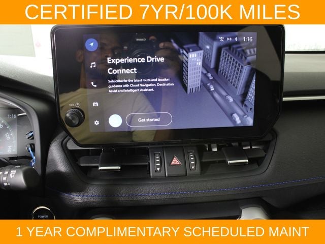 2025 Toyota RAV4 Hybrid XSE
