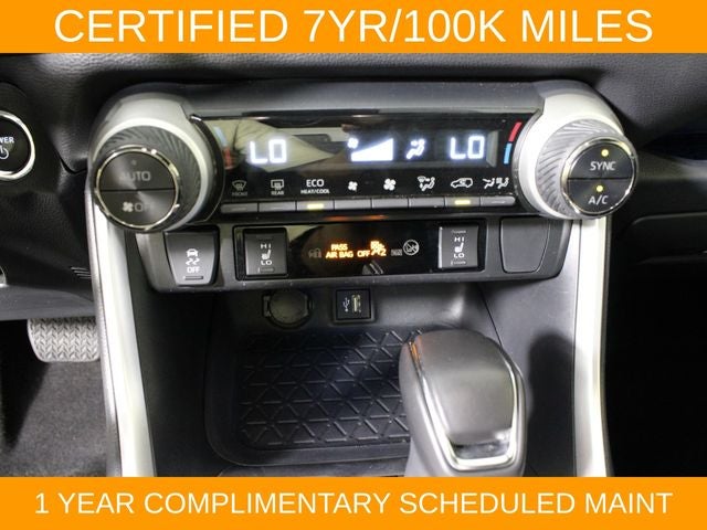 2025 Toyota RAV4 Hybrid XSE