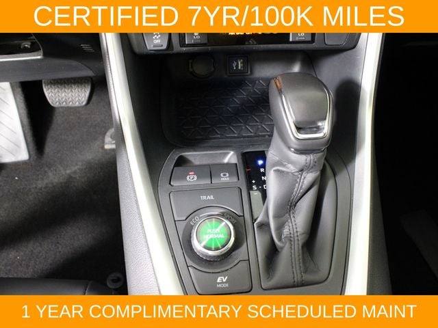 2025 Toyota RAV4 Hybrid XSE