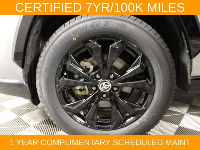 2025 Toyota RAV4 Hybrid XSE