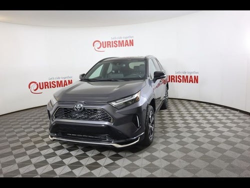 2023 Toyota RAV4 Prime XSE