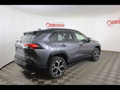 2023 Toyota RAV4 Prime XSE