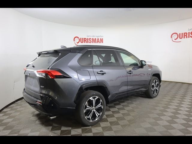 2023 Toyota RAV4 Prime XSE