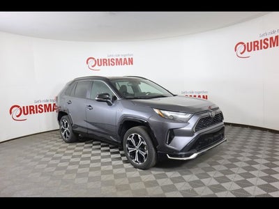 2023 Toyota RAV4 Prime XSE