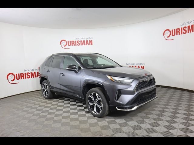 2023 Toyota RAV4 Prime XSE