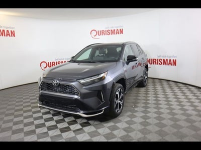 2023 Toyota RAV4 Prime XSE
