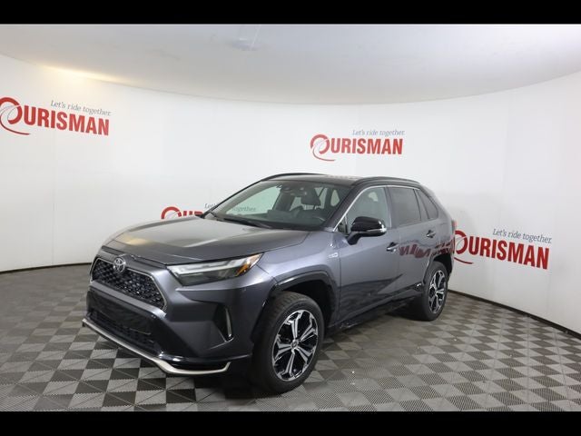 2023 Toyota RAV4 Prime XSE