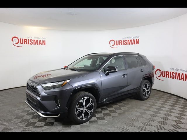 2023 Toyota RAV4 Prime XSE