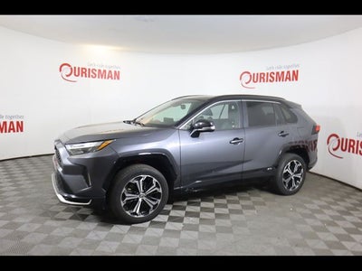 2023 Toyota RAV4 Prime XSE