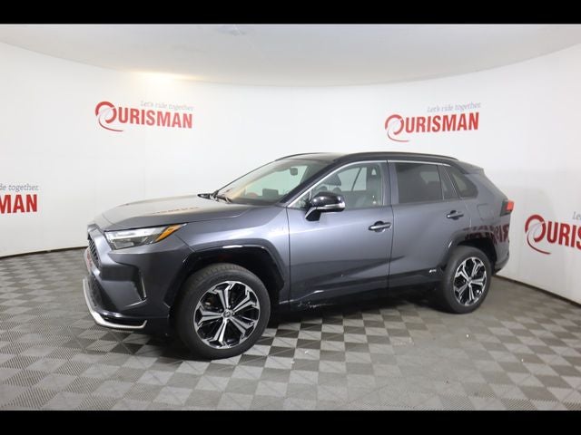 2023 Toyota RAV4 Prime XSE