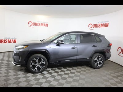 2023 Toyota RAV4 Prime XSE