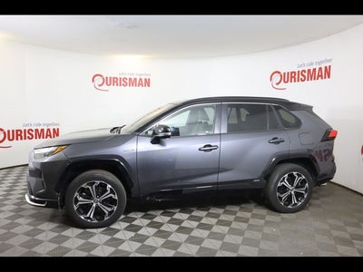2023 Toyota RAV4 Prime XSE