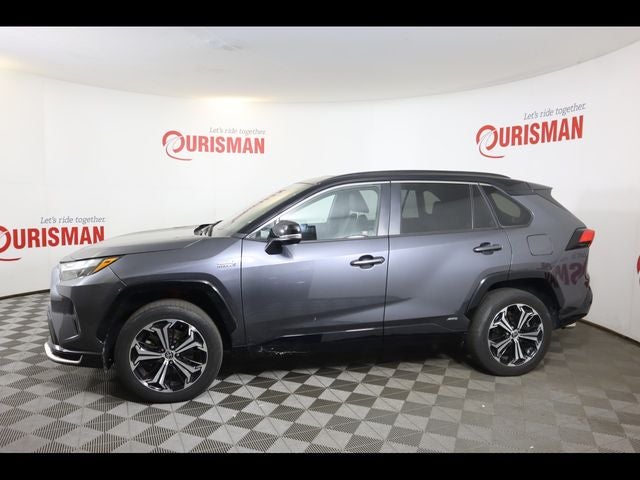 2023 Toyota RAV4 Prime XSE